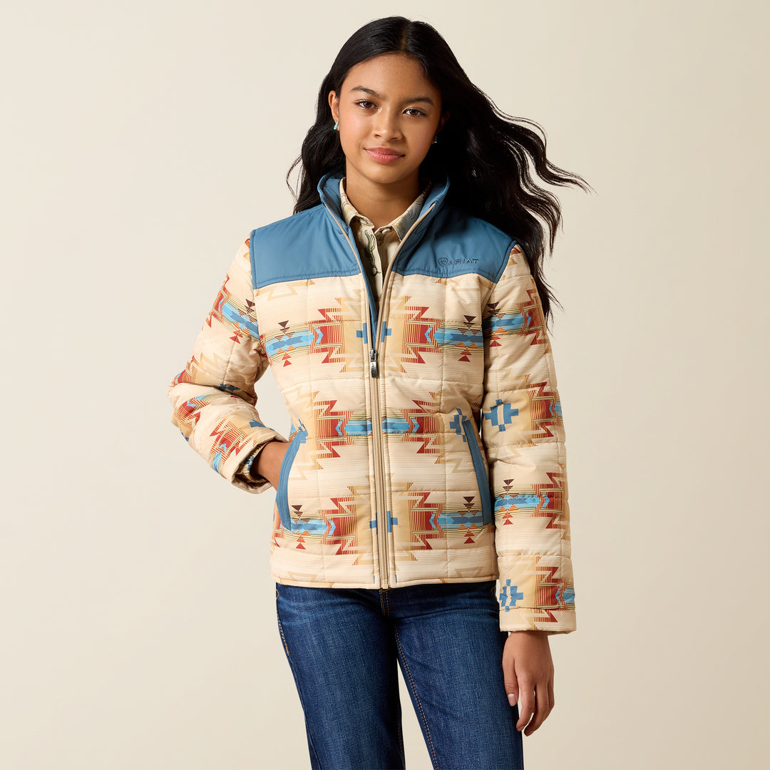 Kids Ariat Crius Jacket - 10079467