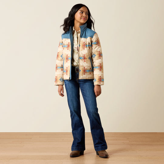 Kids Ariat Crius Jacket - 10079467