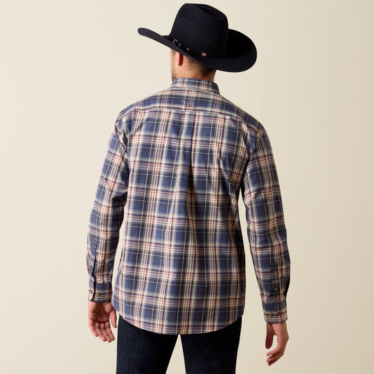 Men's Ariat Pro Series Jaren Classic Fit Shirt - 10079257