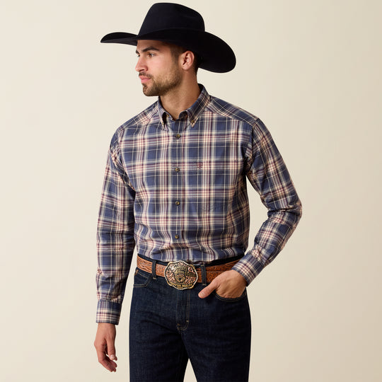 Men's Ariat Pro Series Jaren Classic Fit Shirt - 10079257
