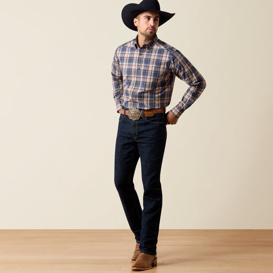 Men's Ariat Pro Series Jaren Classic Fit Shirt - 10079257