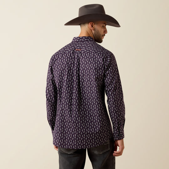 Men's Ariat Parry Classic Fit Shirt - 10079288