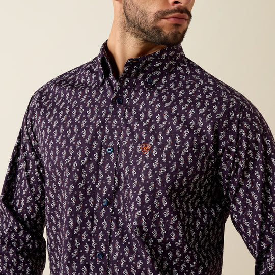 Men's Ariat Parry Classic Fit Shirt - 10079288