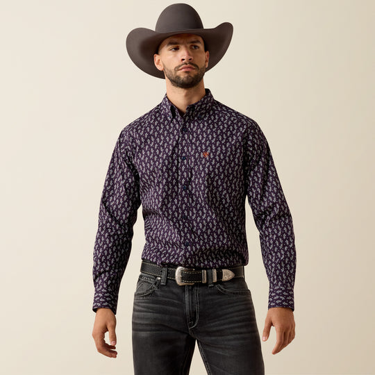 Men's Ariat Parry Classic Fit Shirt - 10079288