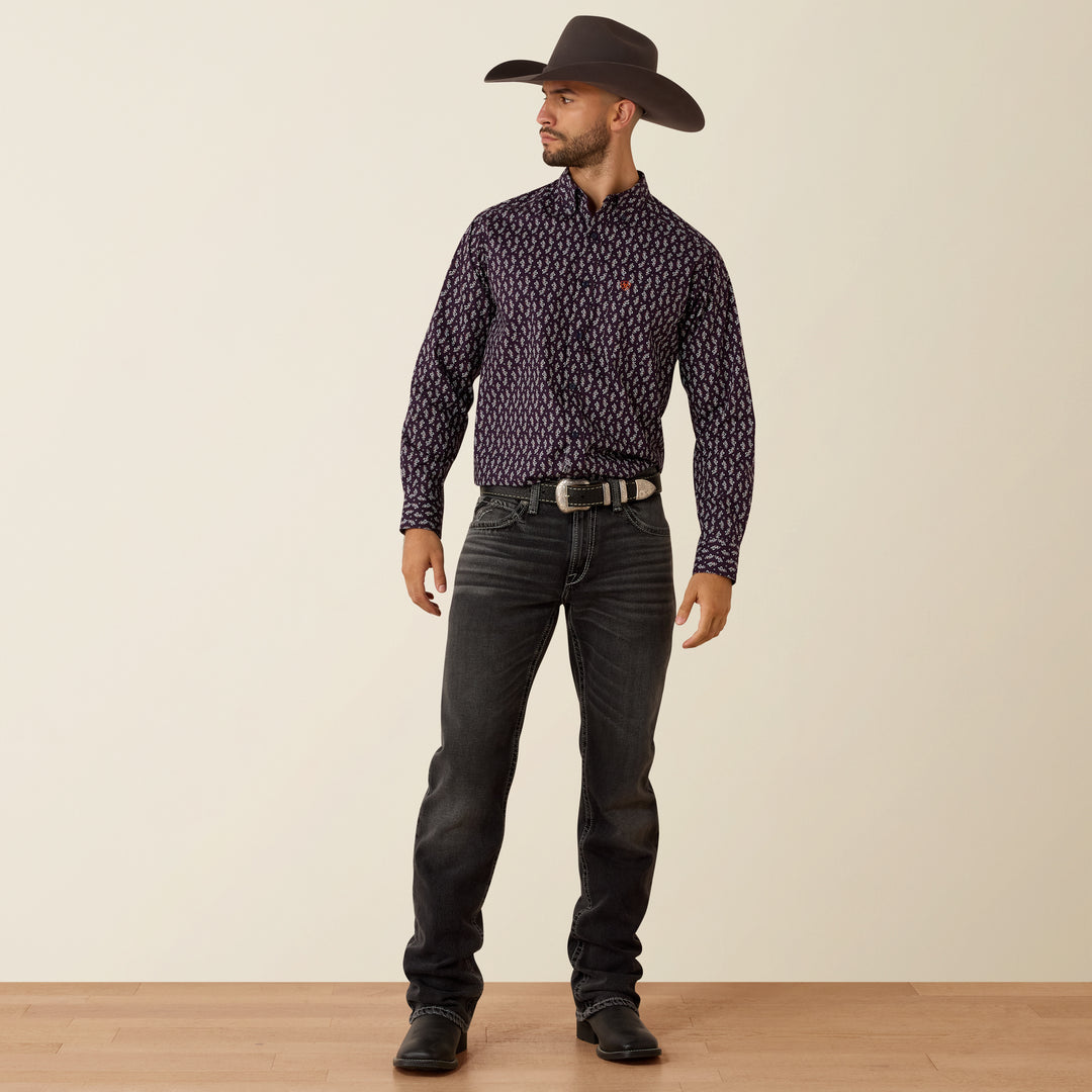 Men's Ariat Parry Classic Fit Shirt - 10079288
