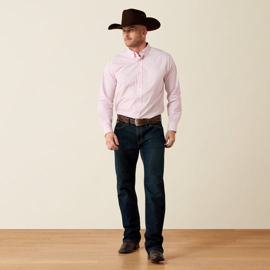 Men's Ariat Wrinkle Free Wyle Classic Fit Shirt - 10079360