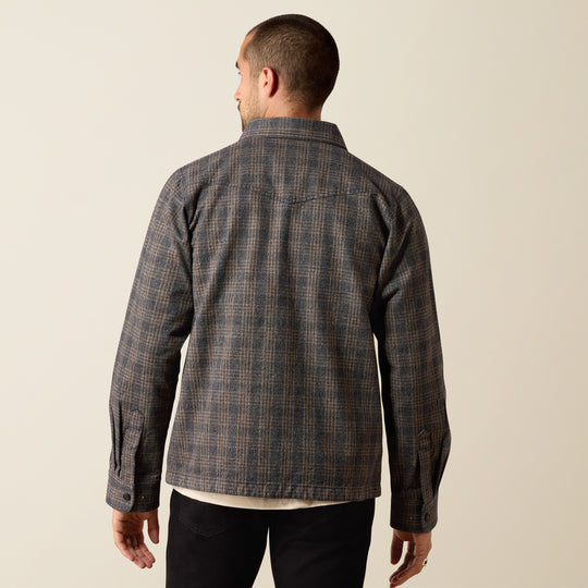 Men's Ariat Menswear Shirt Jacket - 10079377