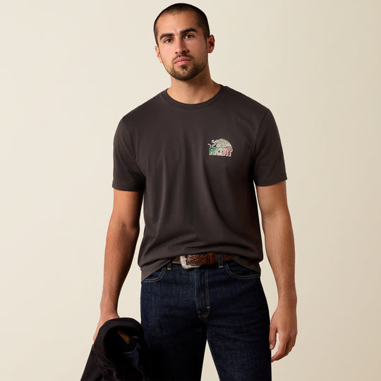 Men's Ariat Buenos Dias T-Shirt - 10079383