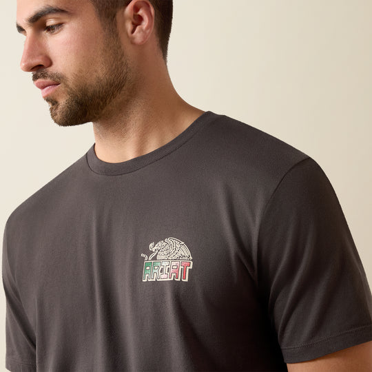 Men's Ariat Buenos Dias T-Shirt - 10079383