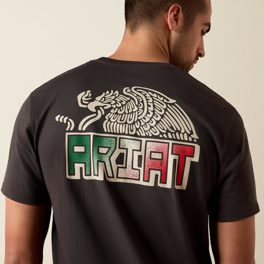 Men's Ariat Buenos Dias T-Shirt - 10079383