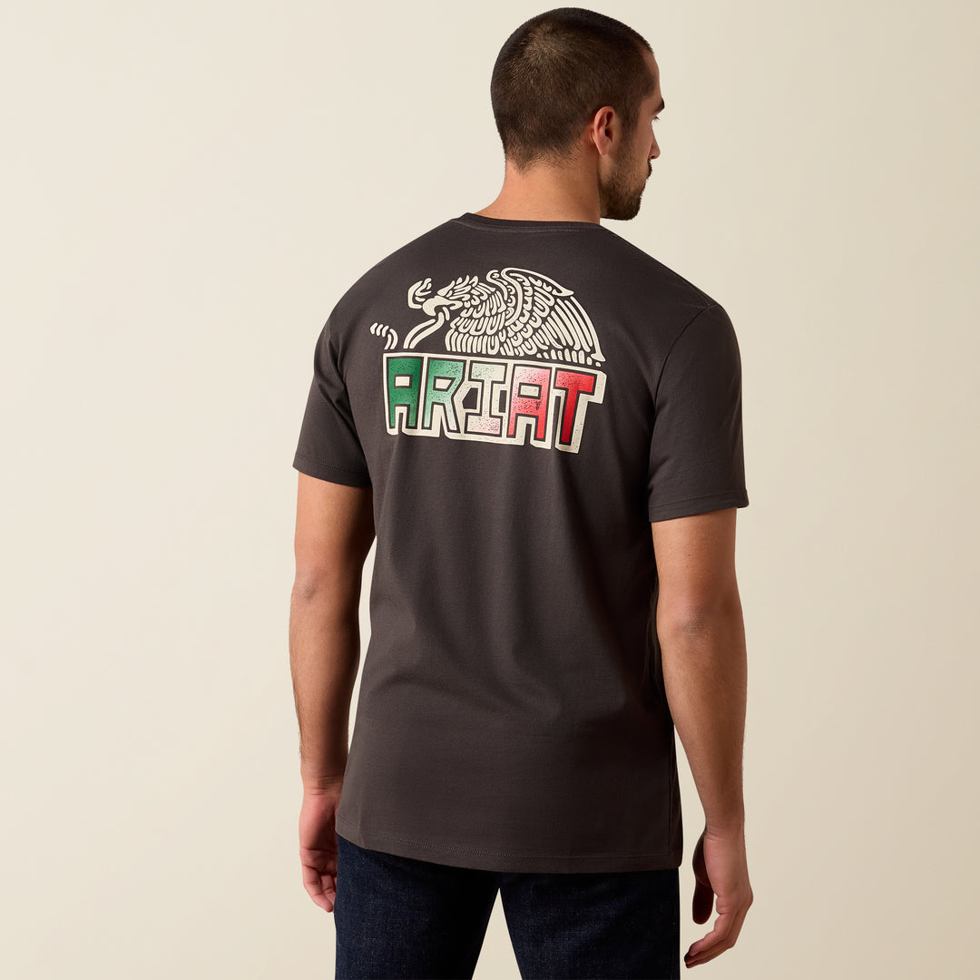 Men's Ariat Buenos Dias T-Shirt - 10079383