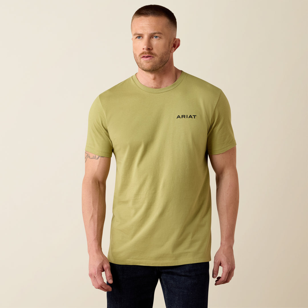 Men's Ariat Grazers T-Shirt - 10079399