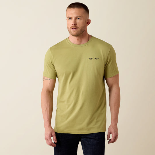 Men's Ariat Grazers T-Shirt - 10079399