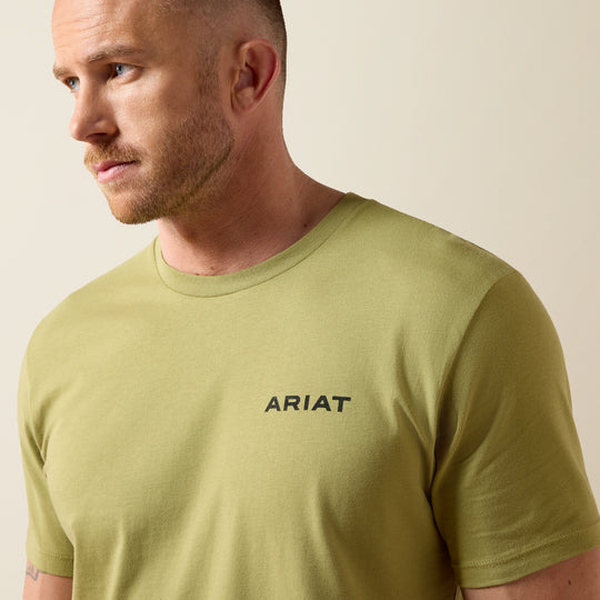 Men's Ariat Grazers T-Shirt - 10079399