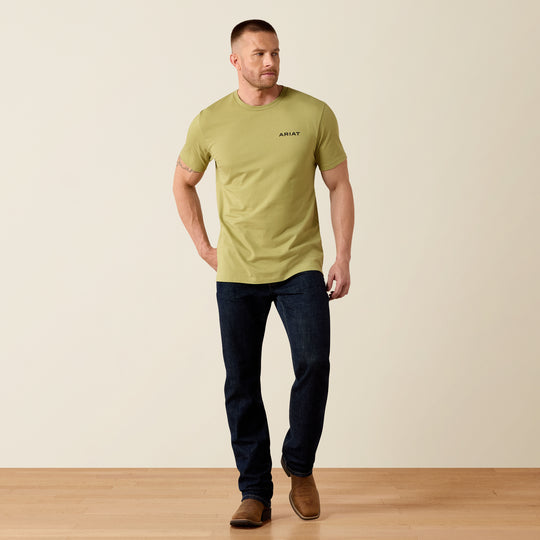 Men's Ariat Grazers T-Shirt - 10079399
