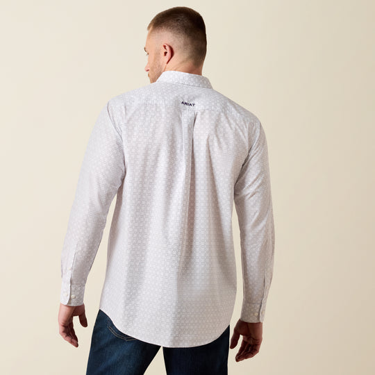 Men's Ariat Pace Classic Fit Shirt - 10079421