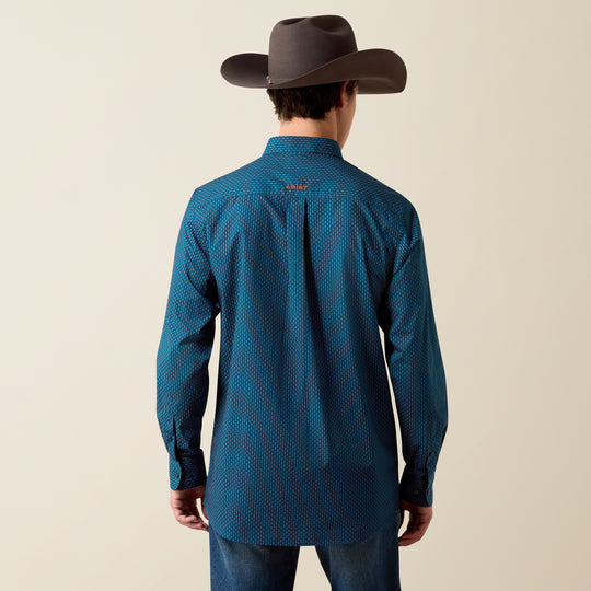 Men's Ariat Claude Fitted Shirt - 10079444