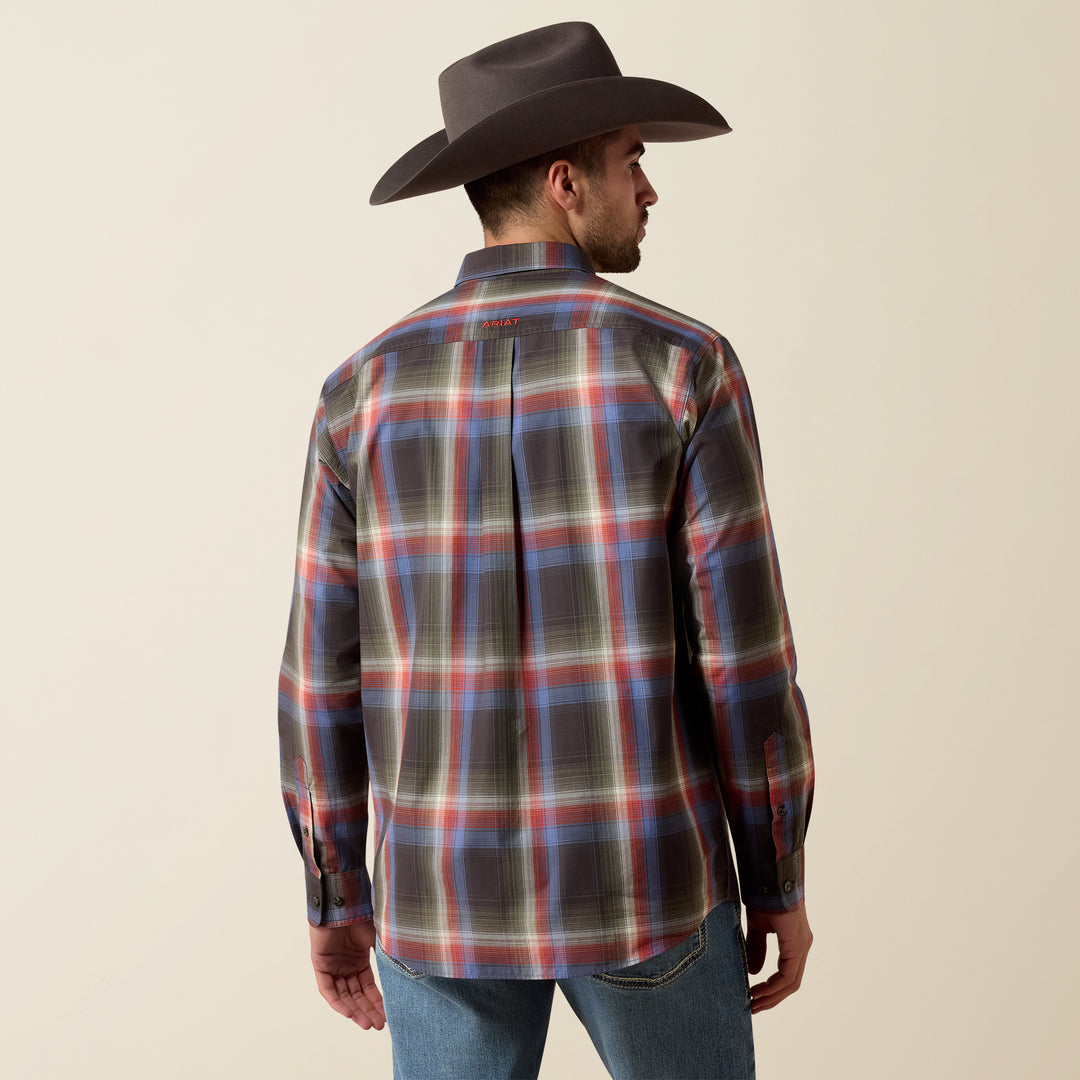 Men's Ariat Pro Series Jetta Classic Fit Shirt - 10079589