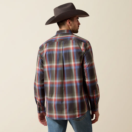 Men's Ariat Pro Series Jetta Classic Fit Shirt - 10079589