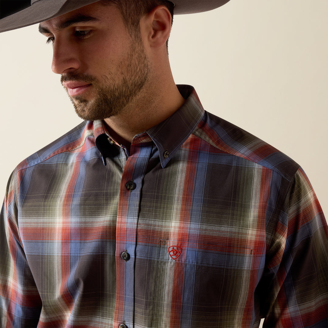Men's Ariat Pro Series Jetta Classic Fit Shirt - 10079589