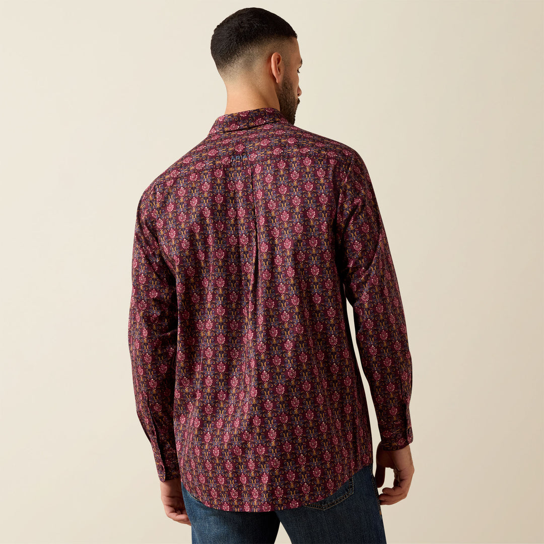 Men's Ariat Chandler Classic Fit Shirt - 10079609