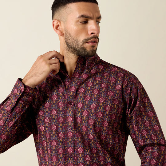 Men's Ariat Chandler Classic Fit Shirt - 10079609