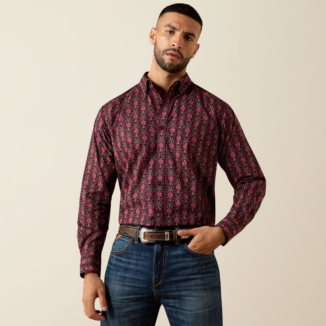 Men's Ariat Chandler Classic Fit Shirt - 10079609