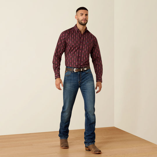 Men's Ariat Chandler Classic Fit Shirt - 10079609