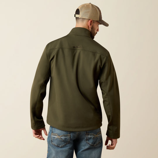 Men's Ariat Vernon Softshell Jacket - 10079626