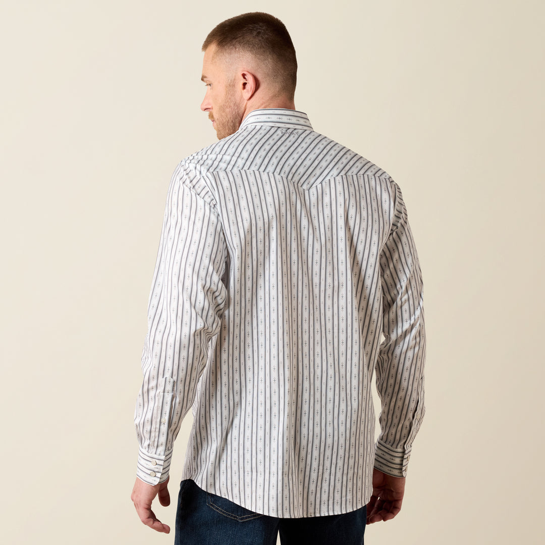 Men's Ariat Everything Classic Fit Snap Shirt - 10079769