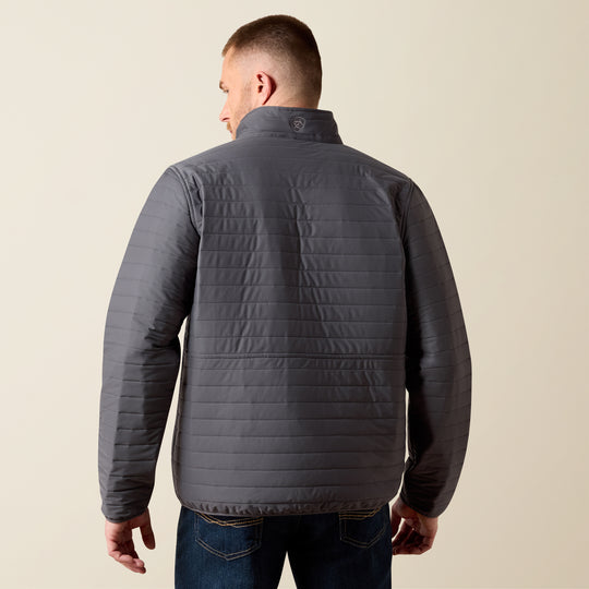 Men's Ariat Wylie Jacket Iron Gate - 10079867