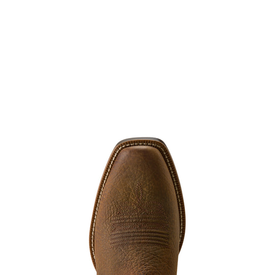 Men's Ariat Stonebrook Narrow Cutter Toe Cowboy Boot EARTH - 10080529