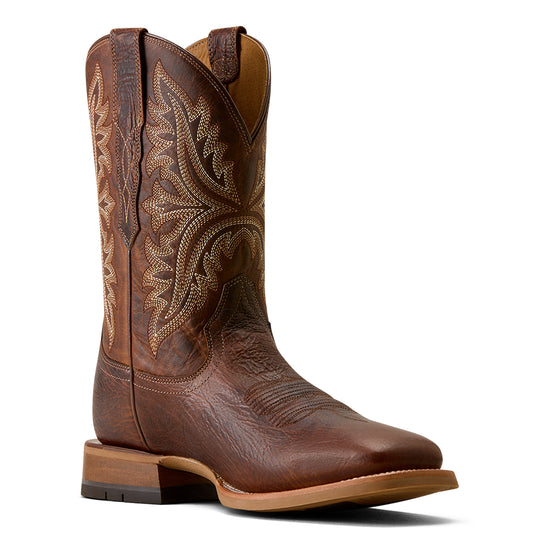 Men's Ariat Walker Wide Square Toe Cowboy Boot - 10080558