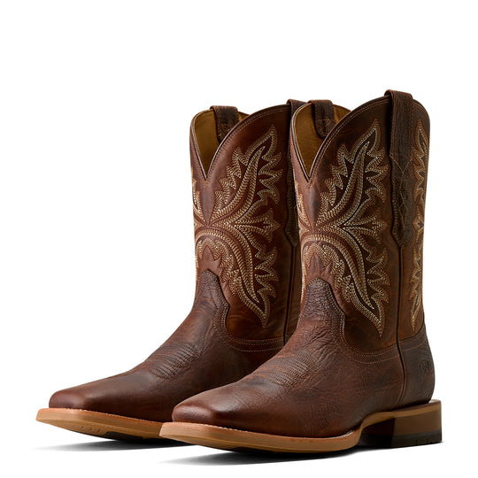 Men's Ariat Walker Wide Square Toe Cowboy Boot - 10080558