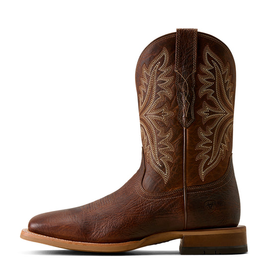 Men's Ariat Walker Wide Square Toe Cowboy Boot - 10080558