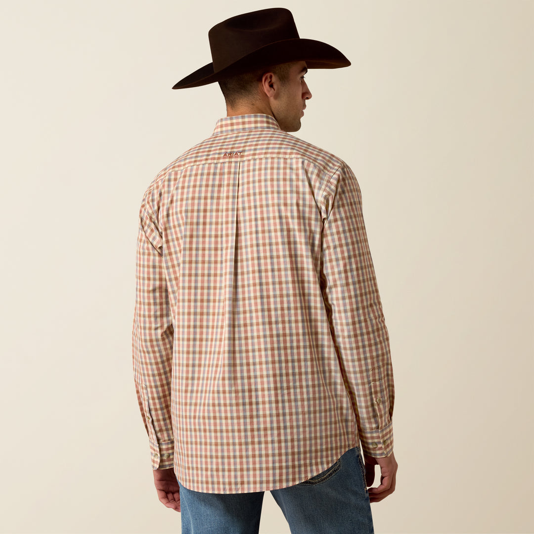 Men's Ariat Pro Series Dave Classic Fit Shirt - 10080629