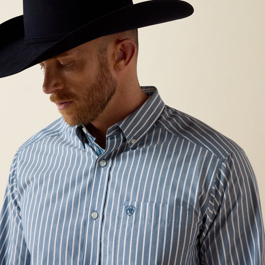 Men's Ariat Pro Series Delaney Classic Fit Shirt - 10080654