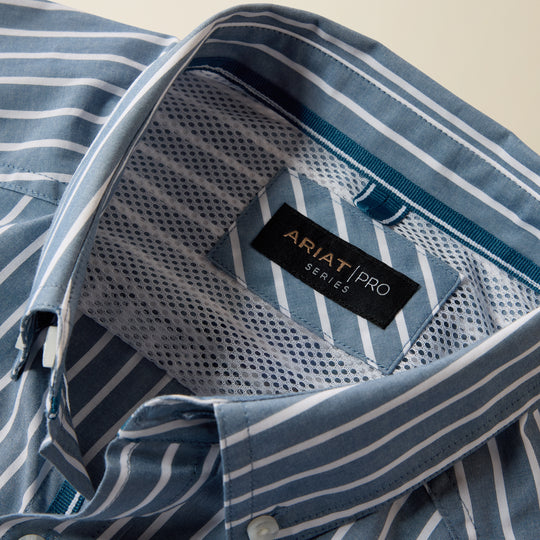 Men's Ariat Pro Series Delaney Classic Fit Shirt - 10080654