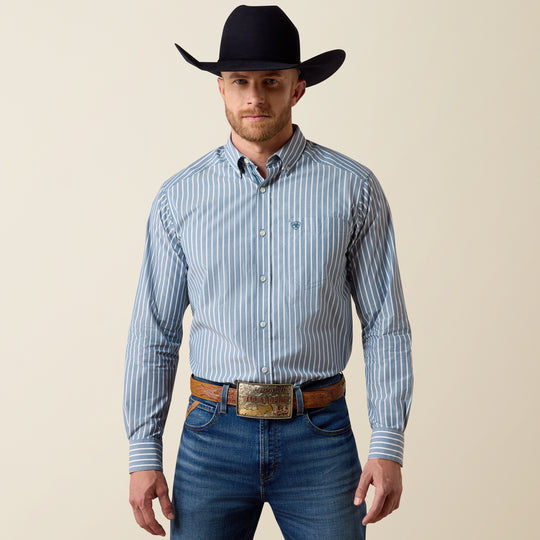 Men's Ariat Pro Series Delaney Classic Fit Shirt - 10080654