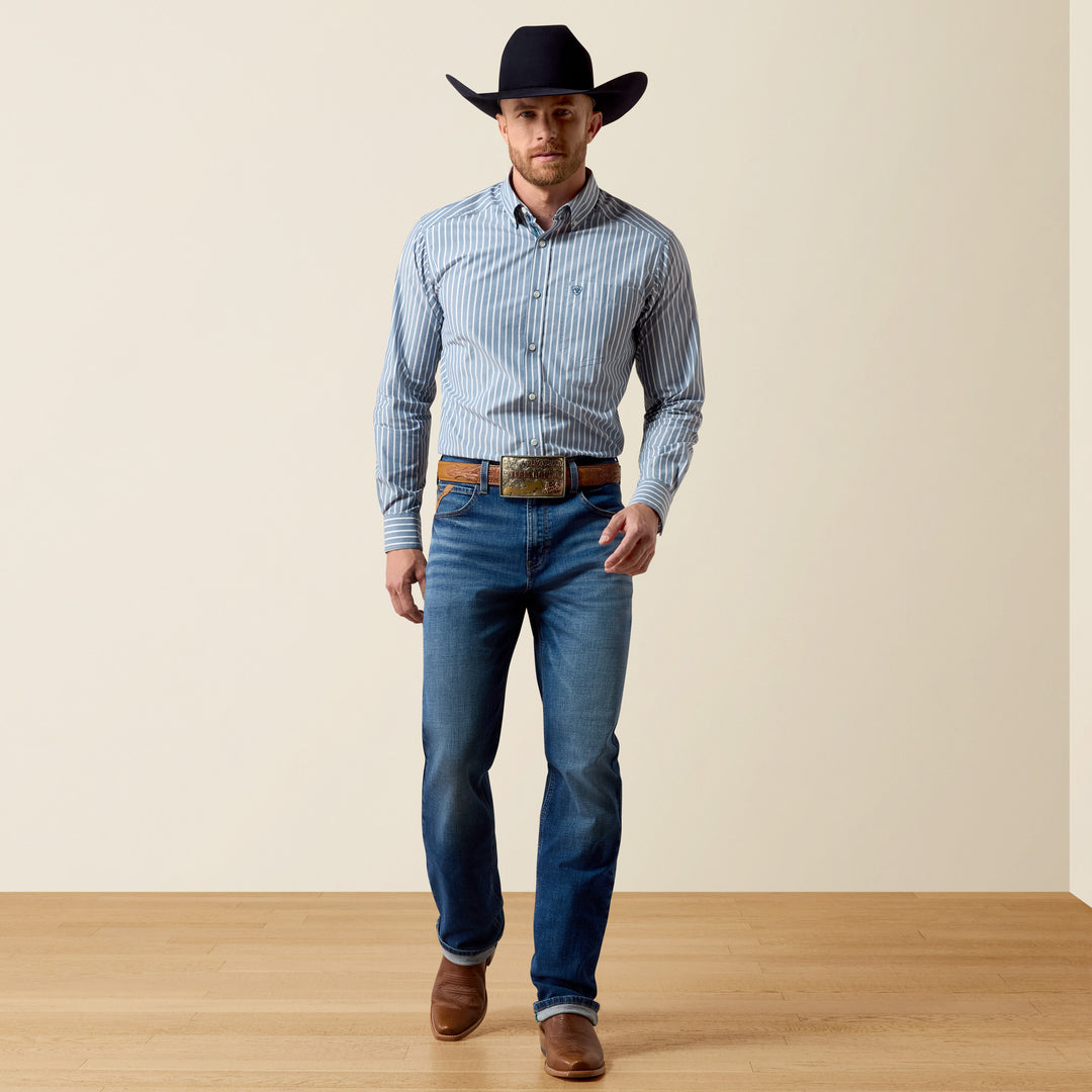 Men's Ariat Pro Series Delaney Classic Fit Shirt - 10080654