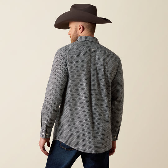Men's Ariat Team Dawson Classic Fit Shirt - 10080671