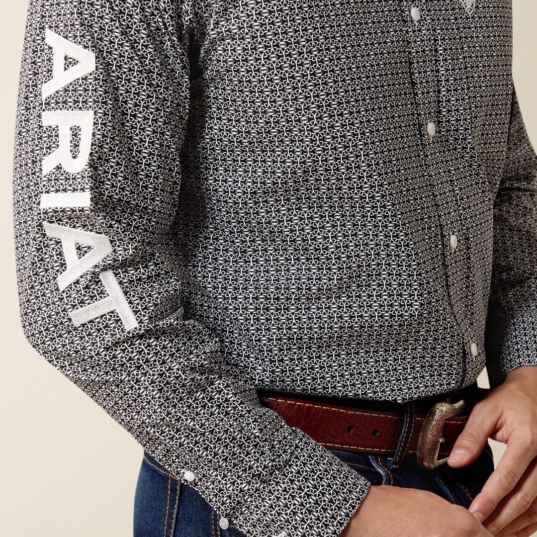 Men's Ariat Team Dawson Classic Fit Shirt - 10080671