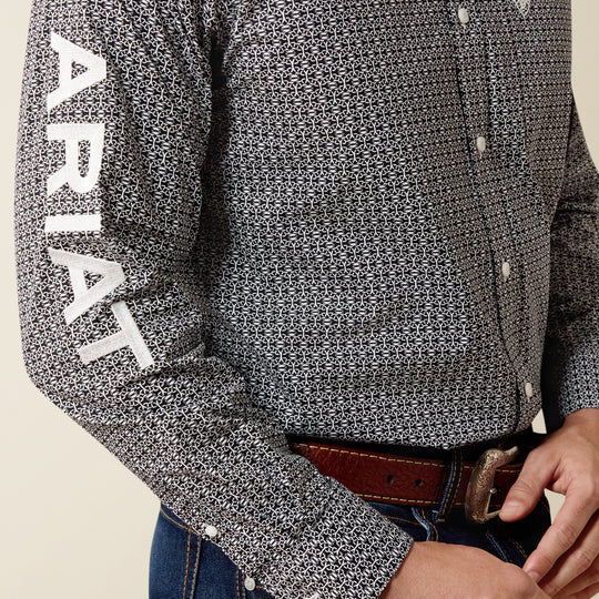 Men's Ariat Team Dawson Classic Fit Shirt - 10080671