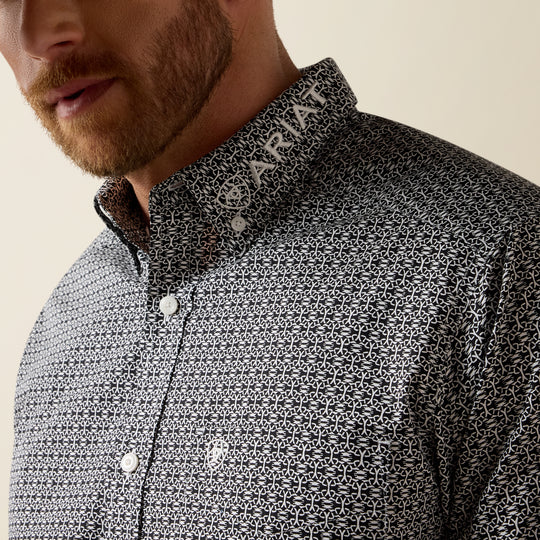 Men's Ariat Team Dawson Classic Fit Shirt - 10080671