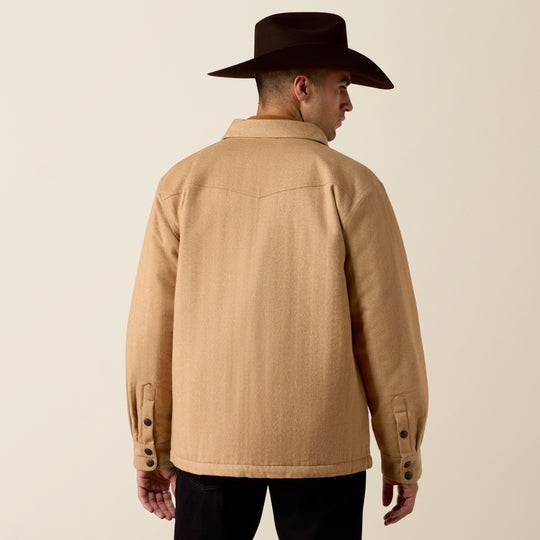Men's Ariat Retro Shirt Jacket - 10080733