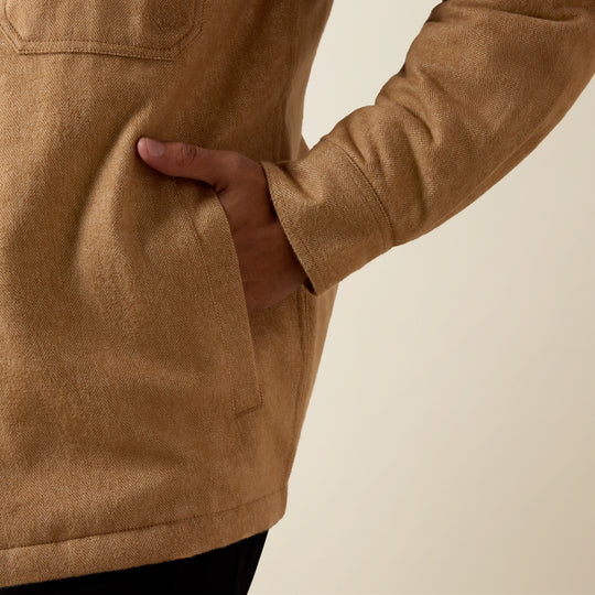 Men's Ariat Retro Shirt Jacket - 10080733