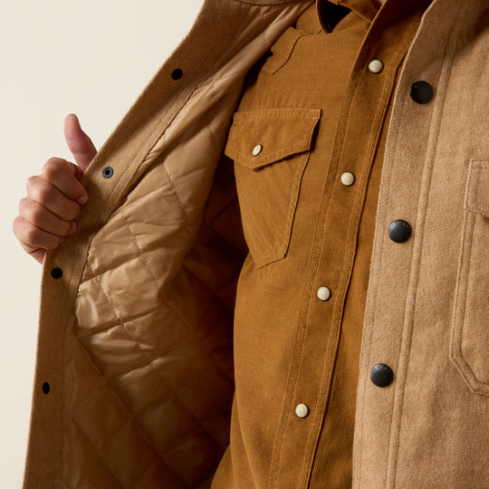 Men's Ariat Retro Shirt Jacket - 10080733
