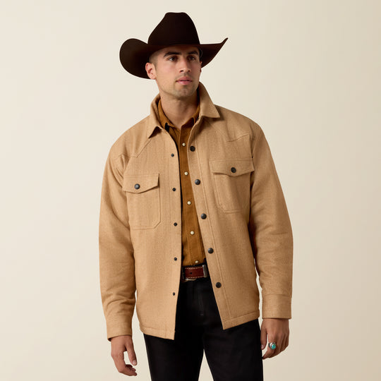 Men's Ariat Retro Shirt Jacket - 10080733