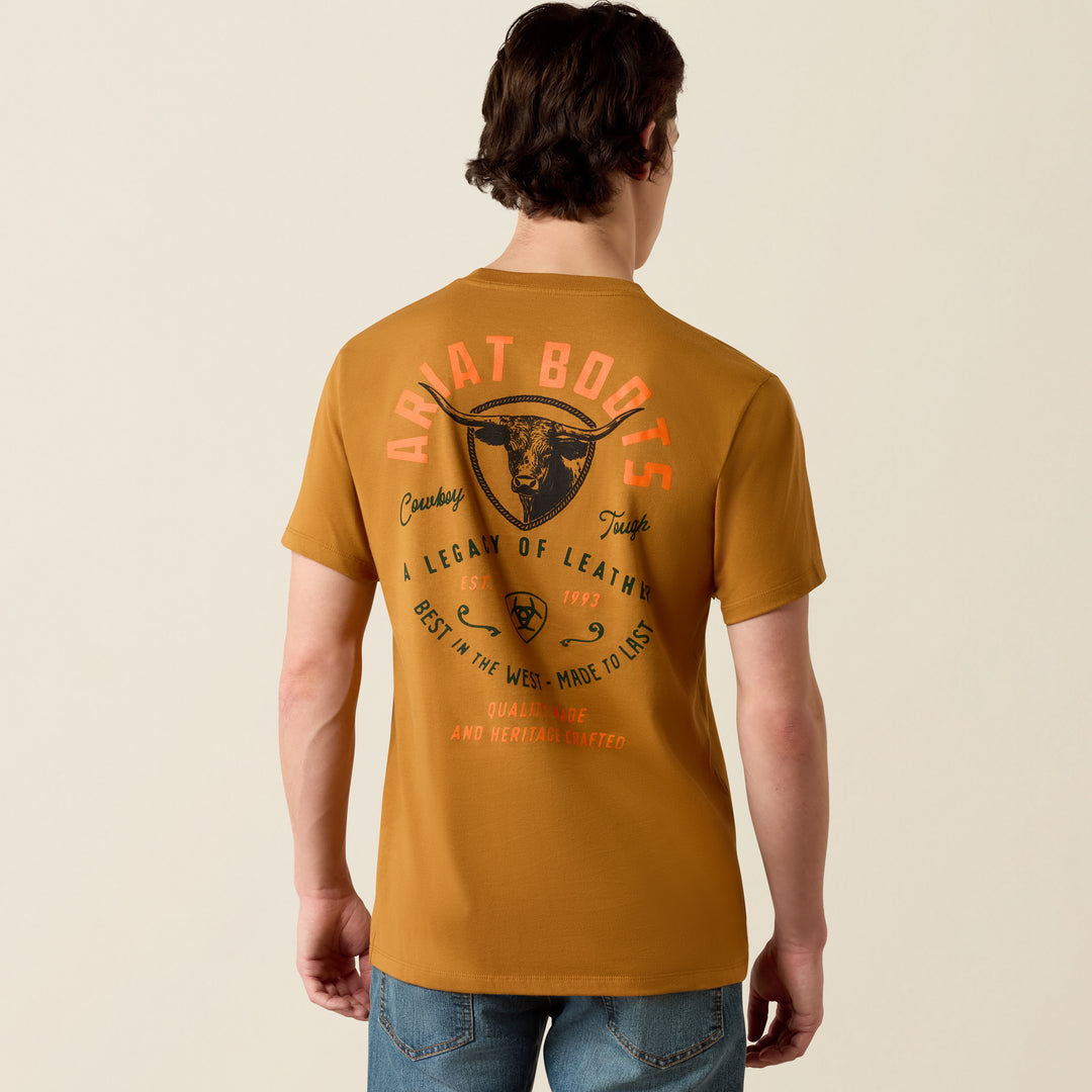 Men's Ariat Stampede Craft T-Shirt - 10080739