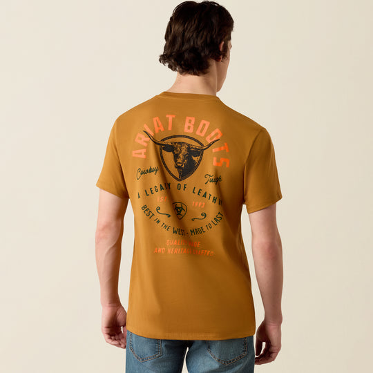 Men's Ariat Stampede Craft T-Shirt - 10080739